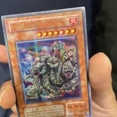 八俣の大蛇 遊戯王 ヤマタノドラゴン - メルカリ
