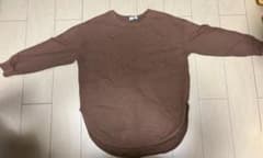 GAP ブラウン 長袖シャツのサムネイル