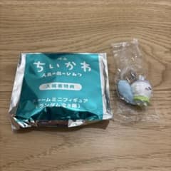 Chiikawa Momonga Charm Mini Figure