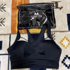 ナイトブラ　新品未使用　AGARISM×GYDAのサムネイル