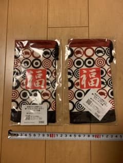 宝くじ非売品クリーナー巾着のサムネイル