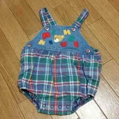 ミキハウス♪サロペットのサムネイル