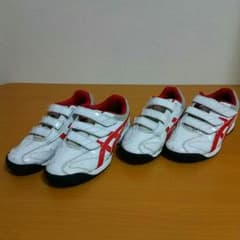 少年野球  アップシューズ (トレーニングシューズ)asicsのサムネイル