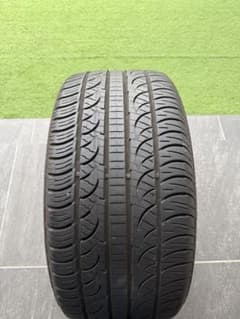 275/40R20 Pirelli P Zero Nero 20インチタイヤ - メルカリ