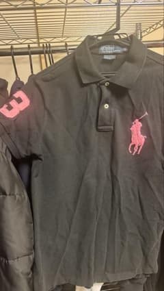 Polo by Ralph Lauren ポロシャツ ブラックのサムネイル