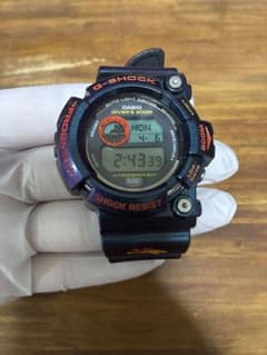 G-SHOCK GW-201 フロッグマン 毒蛙 マジョーラカラー CASIO - メルカリ