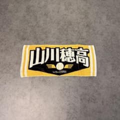 山川穂高 タオルのサムネイル