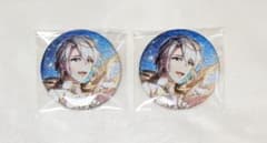 アイドリッシュセブン 缶バッジ 棗巳波 - メルカリ