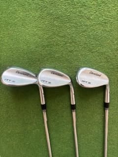 クリーブランド RTZ 50° 54°58° モーダス105 R 3本セット - メルカリ