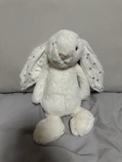 ジェリーキャット バシュフル トゥインクルバニー Mサイズ - メルカリ