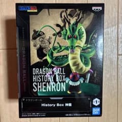 드래곤 볼 HISTORY BOX 신룡