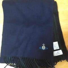 Vivienne Westwood マフラー 値下げしました！のサムネイル