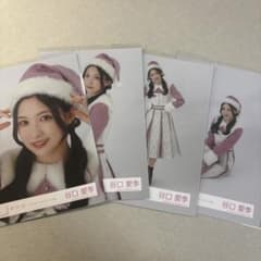 谷口愛季 2024 クリスマスサンタ衣装 櫻坂46 - メルカリ