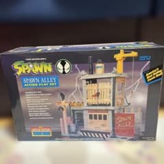 SPAWN スポーン スポーンアレイ　アクションプレイセット　未使用品 SPAWN スポーン スポーンアレイ アクションプレイセット 未使用品