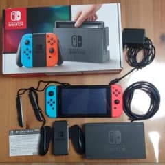 Nintendo Switchのサムネイル