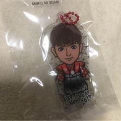佐藤 大樹 お正月限定 ガチャ アクリルのサムネイル
