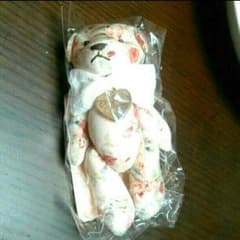 テディベアキーホルダー　リズリサのサムネイル