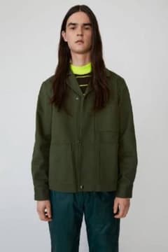 Acne Studios ARCHIVE Twill Jacket S52のサムネイル