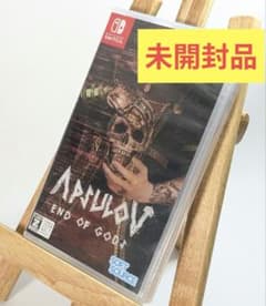 未開封 Apsulov: End of Gods switch