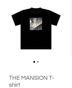 Pitch Odd Mansion  THE MANSION T-SHIRTのサムネイル