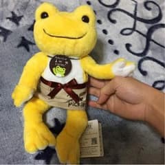 かえるのピクルス マルシェドピクルスのサムネイル