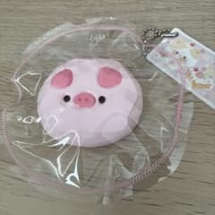 ぶたちゃん スクイーズのサムネイル