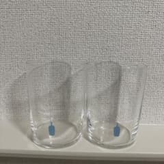 ブルーボトルコーヒー コモン コールドドリンクグラス ペアのサムネイル