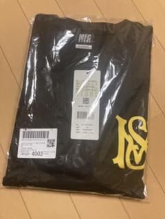浜崎あゆみ×MFC STOREコラボTシャツ BLACK×yellow XL - メルカリ