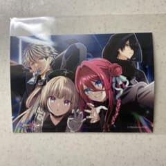俺クロ ブロマイド L判 03_第4殲滅部隊(4隊員)のサムネイル
