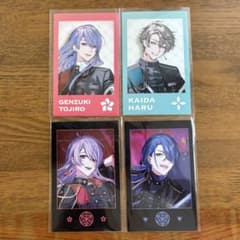 VΔLZ 三華の樂 チェキ風カードセット - メルカリ