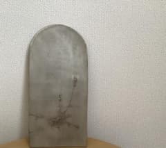 【匿名配送】松本美弥子さん器★銀彩★2個セット 松本美弥子さん 銀彩2個セット