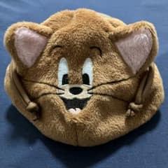 톰과 제리 제리 건착 파우치