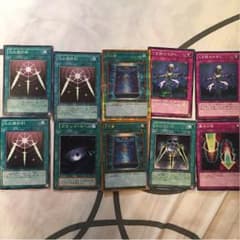 遊戯王 使える魔法のサムネイル