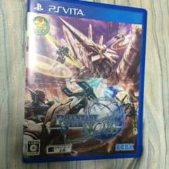 psvita ソフト ファンタシースタノヴァのサムネイル