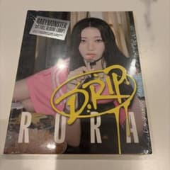 BABYMONSTER ベビモン DRIP ローラ RORA Ver.のサムネイル