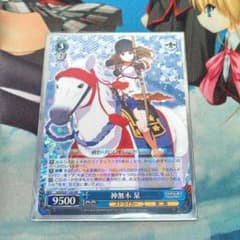 ヴァイス スクスト 神無木のサムネイル