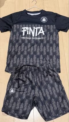 FINTA サッカー プラクティスシャツ 上下セットのサムネイル