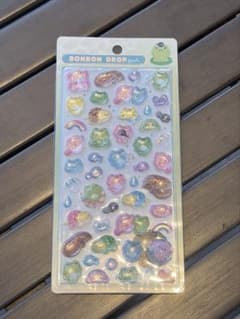 【正規品】ボンボンドロップシール 水族館限定 新作のサムネイル