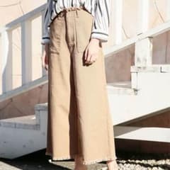 ローリーズファーム★フリンジパンツのサムネイル