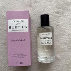 VT×BTS L'ATELIER des SUBTILS 香水のサムネイル