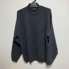 Thumbnail of BLUE WINDイタリア製長袖ニットセーター