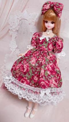 ジェニー　アウトフィット　ハンドメイドのサムネイル