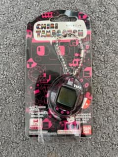 ちびたまごっち ぶらっくダイヤモンドのサムネイル