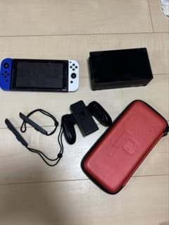Nintendo Switch バッテリー増強版のサムネイル