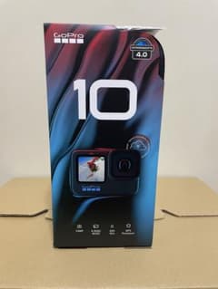 GoPro Hero10 Blackのサムネイル