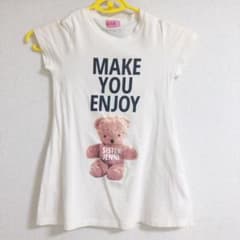 Tシャツ　jenni ワンピースのサムネイル