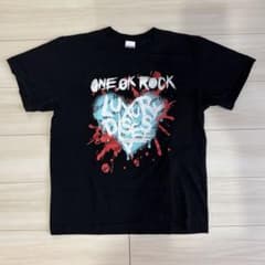 ONE OK ROCK Luxury Disease Tシャツ M - メルカリ
