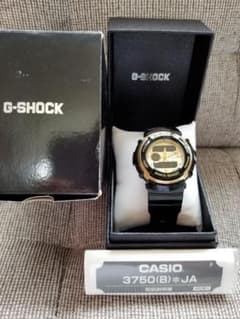 CASIO G-SHOCKのサムネイル