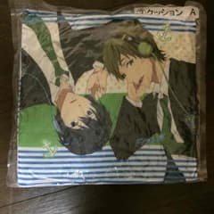 Free! ローソン1番くじ 七瀬遙 橘真琴 クッションのサムネイル