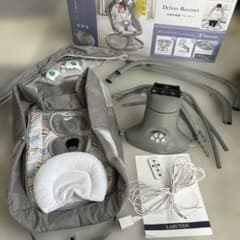 LARUTAN Deluxe Bassinet 多機能バウンサーのサムネイル